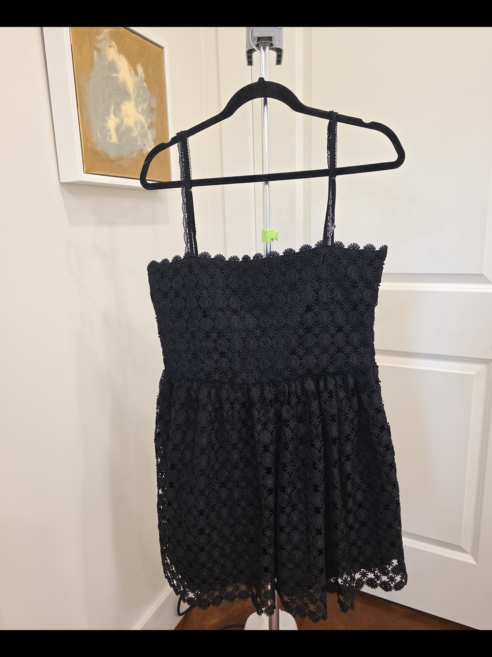NEW Especia Lumina Short Dress Large